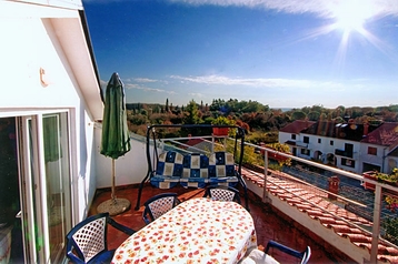 Croazia Privát Rovinj, Esterno